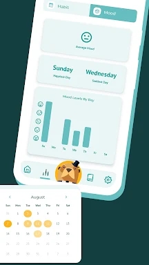 Otternal Life - Habit Tracker screenshots