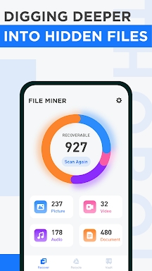 File Miner screenshots