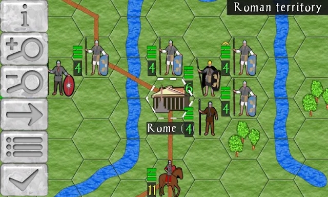 Populus Romanus FREE screenshots