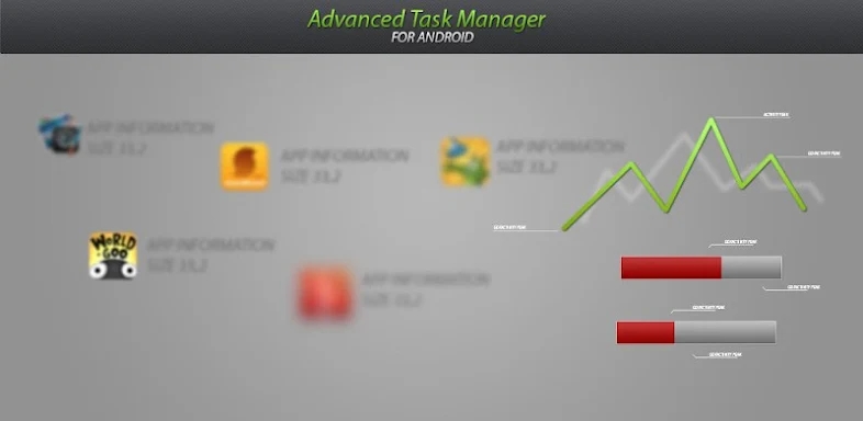 Task Manager screenshots
