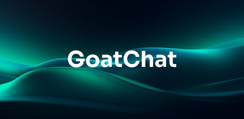 GoatChat - AI Chatbot screenshots