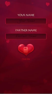 Love Calculator for True Lover screenshots