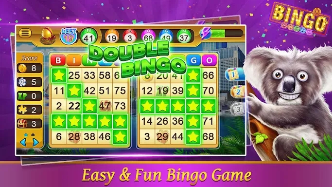 Bingo Happy - Card Bingo Games screenshots