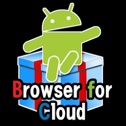 Browser for Cloud