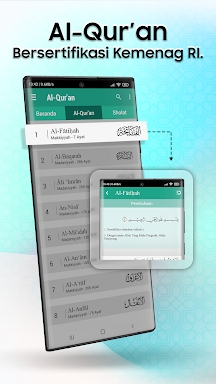 Salaam: Quran & Prayer Times screenshots