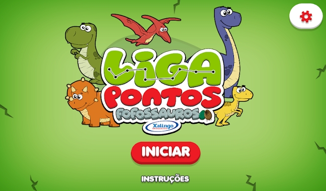 Liga Pontos - Fofossauros screenshots