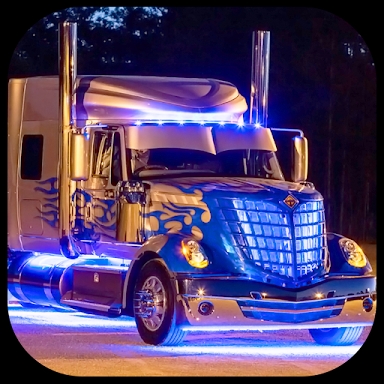 Custom Big Truck Ideas screenshots