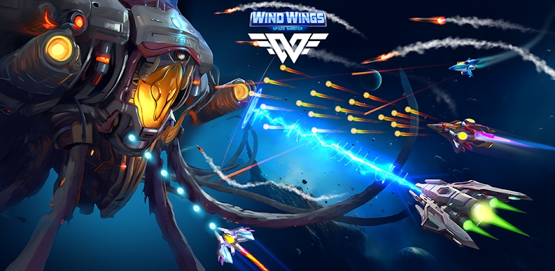 WindWings: Space Shooter screenshots
