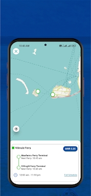 RTL Travel App screenshots