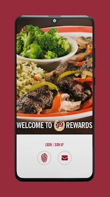 99 Restaurants screenshots