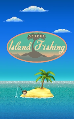 Desert Island Fishing screenshots