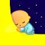 BabySleep: Whitenoise lullaby icon
