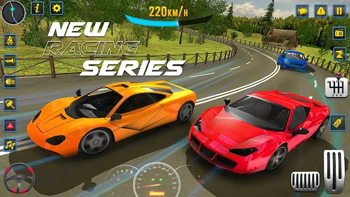 Car Racing Games 3d- Car Games screenshots