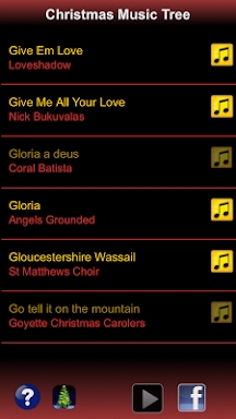 Christmas Music Songs 2024 screenshots