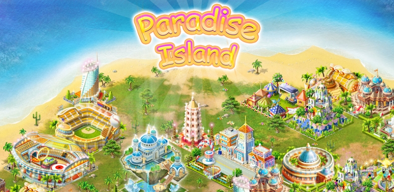 Paradise Island screenshots