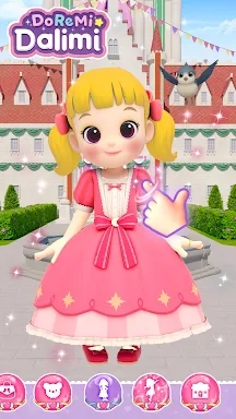 Dalimi's Dress Up Game screenshots