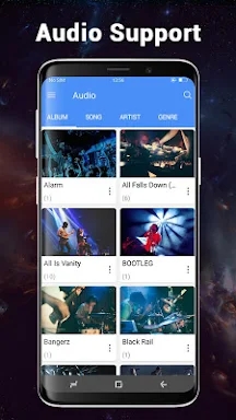 Video Player All Format HD screenshots