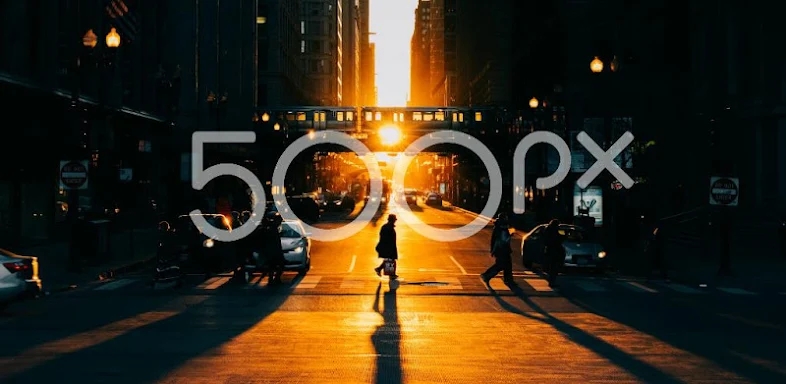 500px-Photo Sharing Community screenshots