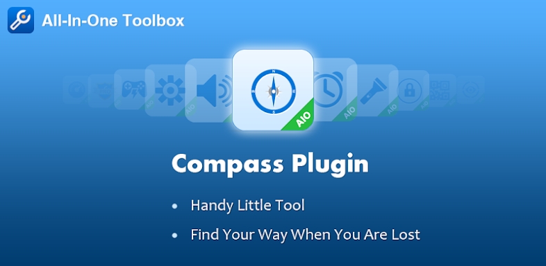 Compass Plugin - screenshots