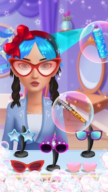 Hair Salon: Beauty Salon Game screenshots