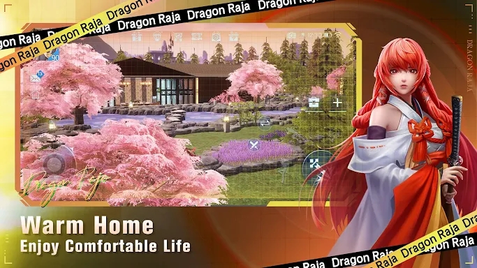 Dragon Raja screenshots