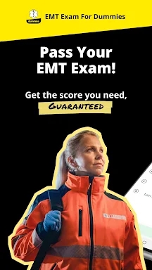 EMT Exam Prep For Dummies screenshots