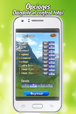 Tablas de Lotería Mexicana screenshots