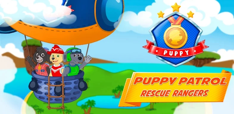 Puppy Rangers: Rescue Patrol screenshots