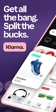 Klarna | Shop now. Pay later. screenshots