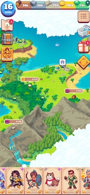 Tinker Island 2 screenshots