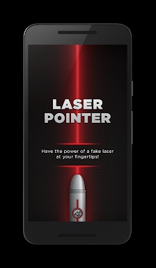 Laser Pointer XXL - Simulator screenshots