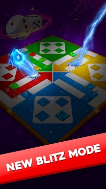Ludo Lush-Game with Video Call screenshots