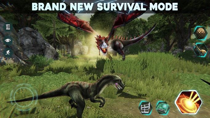Dino Tamers - Jurassic MMO screenshots