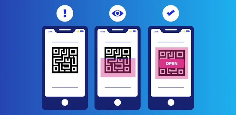 Barcode Scanner and QR Code screenshots