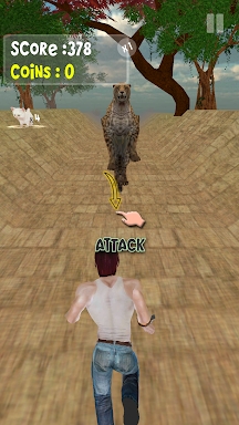 Jungle Run screenshots