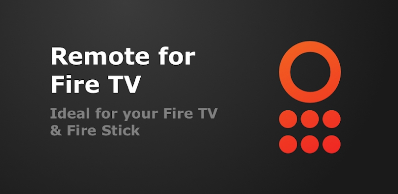 Remote for Firestick & Fire TV screenshots
