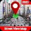 Street View Map: Satellite Map icon
