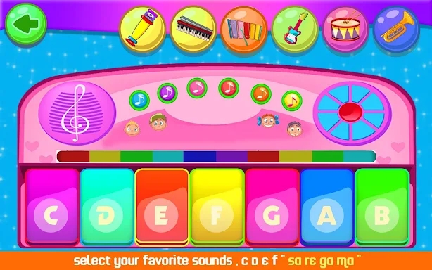 Piano Games Music: Melody Song screenshots