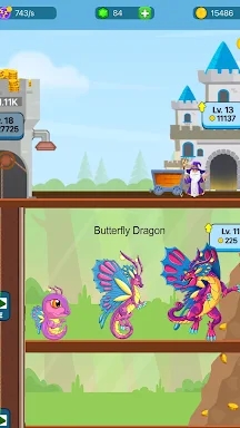 Dragon Village screenshots