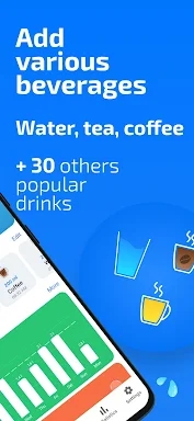 My Water: Daily Drink Tracker screenshots