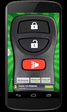 Car Key Lock Simulator screenshots