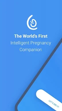 GentleBirth Pregnancy App screenshots