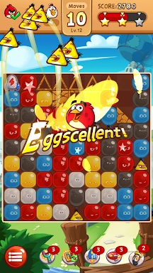 Angry Birds Blast screenshots