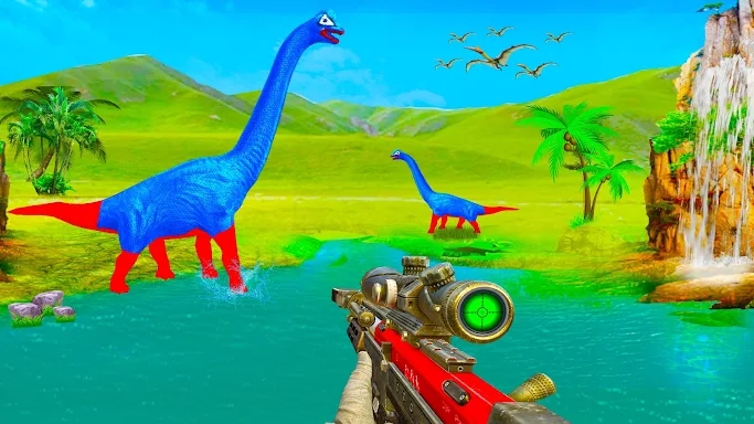 Dinosaur Games: Dino Zoo Games screenshots