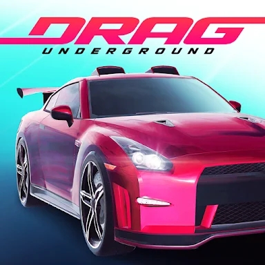 Drag Racing: Underground Racer screenshots