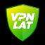 VPN.lat: Unlimited and Secure icon