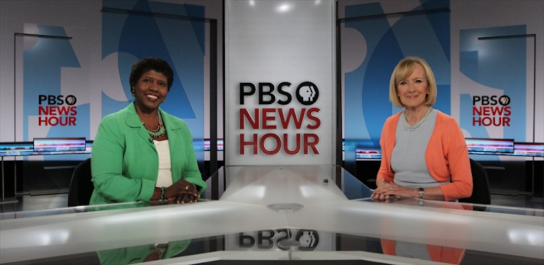 PBS NEWSHOUR - Official screenshots
