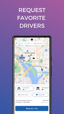 Empower - Your ride, your way screenshots