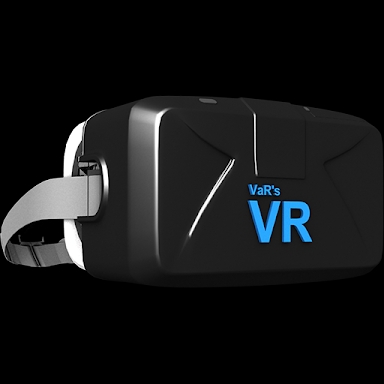 VaR's VR Video Player screenshots