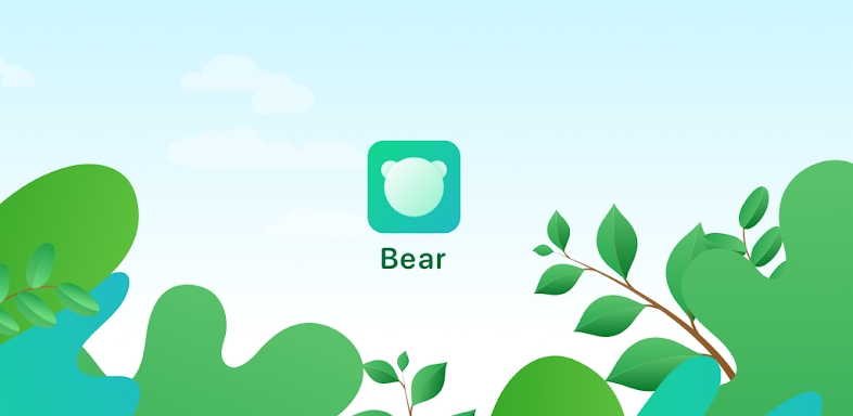 Bear - Privacy & Security screenshots